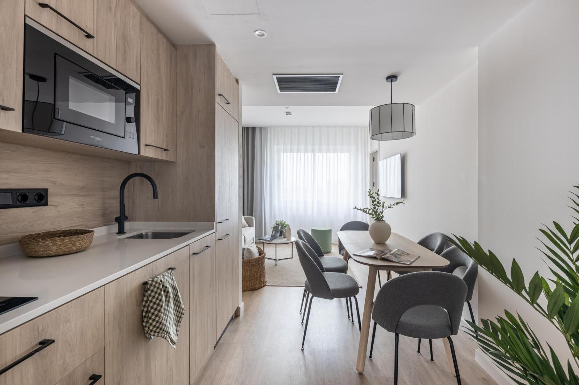 Apartment Libere Chamberi